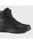 Quechua Erkek Su Geçirmez Outdoor Kar Botu - Siyah - SH500 Mountain 2