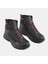 Quechua Erkek Su Geçirmez Outdoor Kar Botu - Siyah - SH500 Mountain 5