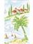 Mallorca Guest Towel Napkins 15 Per Package 1