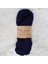 La Mia Natural Wool Lacivert El Örgü Ipi - L630 1