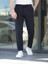 Rahat Şık Kolay Ütülenebilir Slim Fit Kumaş Jogger Pantolon 2