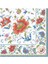 Chinese Ceramic Paper Luncheon Napkins In White - 20 Per Package 1