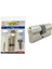 YM-B68MS Cerman Mandallı Saten Barel 68 mm 1