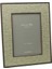 5x7 Faux Moss Rattan Frame 1