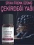 Siyah Frenk Üzümü Çekirdeği Yağı 10 ml %100 Doğal Omega 6 Yağı 6