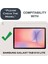 Samsung Galaxy Tab S10 Lite SM-X400 Uyumlu Temperli Kırılmaz Cam Ekran Koruyucu 5 Adet 5