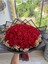 Gerçek Görünümlü Yapay Kız İsteme Çiçeği 30’lu Cipsolu Solmayan Gül Buketi Kırmızı Renkli 4