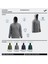 Anorak Erkek Explorer Gri Kanguru Mont 104107.181 4