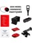 Nolan N90.2 / N90.3 Kask Için Aksiyon Kamera Çene Bağlantı Aparatı Chin Mount Seti 2