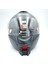 Nolan N90.2 / N90.3 Kask Için Aksiyon Kamera Çene Bağlantı Aparatı Chin Mount Seti 6