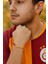 5 Yıldızlı Hematit Galatasaray Sarı & Kırmızı Taraftar Bilekliği – (El Yapımı Ayarlanabilir Makrome) 2