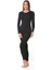 Bayan Siyah Termal Takım Alt Üst 1