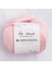 La Mia Xl Mercerized Pembe El Örgü Ipi - 4 - 33760 1