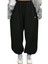 Siyah Unisex Oversize Jogger Eşofman Altı 1
