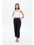 Siyah Kadın Pantolon PNT01059 1