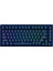 K1 He Dark Blue Ultra-Fast Lime Manyetik Switch 8k Hz Türkçe Kablolu Gaming Klavye 1