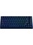 K1 He Dark Blue Ultra-Fast Lime Manyetik Switch 8k Hz Türkçe Kablolu Gaming Klavye 2