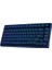 K1 He Dark Blue Ultra-Fast Lime Manyetik Switch 8k Hz Türkçe Kablolu Gaming Klavye 5