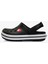 Crocband T Bebek Siyah Terlik 4