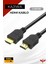 3 Metre HDMI Kablo 1080P Full Hd | Hdmı 1.4 Ses ve Görüntü Kablosu 3mt 1