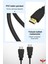3 Metre HDMI Kablo 1080P Full Hd | Hdmı 1.4 Ses ve Görüntü Kablosu 3mt 8