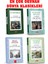Beyaz Geceler, Kumarbaz, Iki Şehrin Hikayesi, Vadideki Zambak Dostoyevski, Dickens, Balzac Dünya Klasikleri Seti (4 Kitap) 1