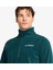 Multi Essentials 1-2 Zip Fleece Erkek Yeşil Yürüyüş Polar.- 5