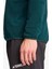 Multi Essentials 1-2 Zip Fleece Erkek Yeşil Yürüyüş Polar.- 6
