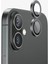 iPhone 17 ile Uyumlu Kamera Camı Lens Koruyucu Halka Seti - FC381 1