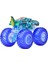 Monster Trucks Power Smashers - Mega Wrex - HYJ19 -HYJ22 2
