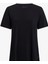 Gilma Ss Kadın Siyah Antrenman T-SHIRT.050 4