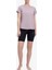Gianna Ss Kadın Mor Antrenman T-SHIRT.440 2