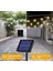 Solar 8 Fonksiyonlu 7 Metre 30 Yıldız LED 3
