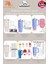 Quencher ve Iceflow Uyumlu 20-30-40 Oz Aksesuar 4 Bölmeli Kapaklı Silikon Buz Kalıbı 4
