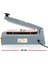FS-200 Metal Gövdeli Kullanımı Kolay Poşet Ağzı Kapama Yapıştırma Makinası (20CM) Impulse ( Lisinya ) 5