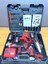 Akülü 5'li Set Kırıcı Delici Hilti Taşlama Somun Sıkma Vidalama Budama Kırmızı Renk 2