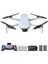 Atom 2 4K Video 8k Fotoğraf 3eksenli Gimbal 10KM Yapay Zeka Gece Çekimi 96DK Uçuş Profesyonel Drone 1