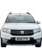 Dacia Sandero Stepway 4 Parça Ön Panjur Çıtası - 2012-2017 Model Yılları ile Uyumludur. 1