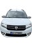 Dacia Logan Mcv 4 Parça Ön Panjur Çıtası - 2013-2016 Model Yılları ile Uyumludur 3