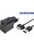 Samsung Galaxy Note 10.1 Tab Şarj Aleti ve USB Kablo 1