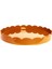 Scalloped Tray Orange 1