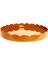 Scalloped Tray Orange 2