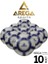 10 Adet Futbol Antrenman Topu TSB-40852 003 1