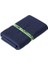 Nabaiji Fitilli Mikrofiber Havlu L Boyut 80 x 130 cm Dokuma Lacivert Renk 1