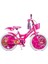 Torrini 20 Jant 6 - 10 Yaş Çocuk Bisikleti Pembe 2