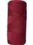 Makrome Ipi 3mm Polyester Bordo 1