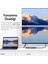 Macbook Uyumlu 8in1, Type-C™ To 4K HDMI Tv Projeksiyon UHD 1080P 2* Type-C 2* USB Sd/tf RJ45 Ethernet Lan 8ın1 Çevirici Gümüş renk 9