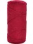 Makrome Ipi 3mm Polyester Kırmızı 1