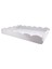 Scalloped Tray White 1