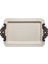 Acanthus Tray W/ Metal 1